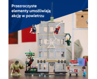 LEGO SUPER HEROES 76350 Epickie starcie: Spider-Man kontra Hulk - 1529855 - zdjęcie 8